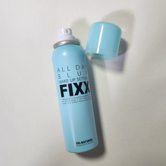 Xịt Khoá Nền So Natural Powder4room Make Up Setting Fixx