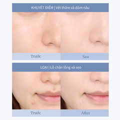 Phấn Nước Hince Second Skin Mesh Matte Cushion 12g