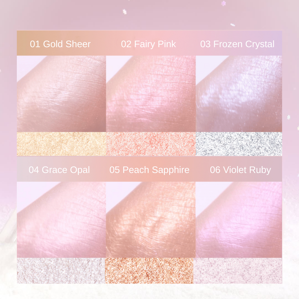 Phấn Bắt Sáng Clio Prism Highlighter 8g