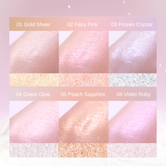 Phấn Bắt Sáng Clio Prism Highlighter 8g