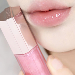 Son Dưỡng Lancome Lip Idole JuicyTreat 035 Pink Express