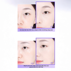 Phấn Nước Clio Kill Cover Mesh Blur Cushion SPF40 PA++ 15g (tặng kèm lõi)