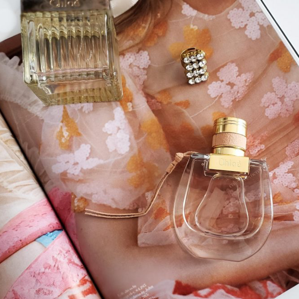 Set Nước Hoa Chloe Nomade EDP 20ml & Chloe EDP 20ml