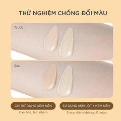 Kem Lót Cấp Ẩm Judydoll Nourishing Makeup Base 30g