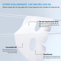 Mặt Nạ Dạng Thạch Mediheal Hyper Low-Molecular Liposome 24ml