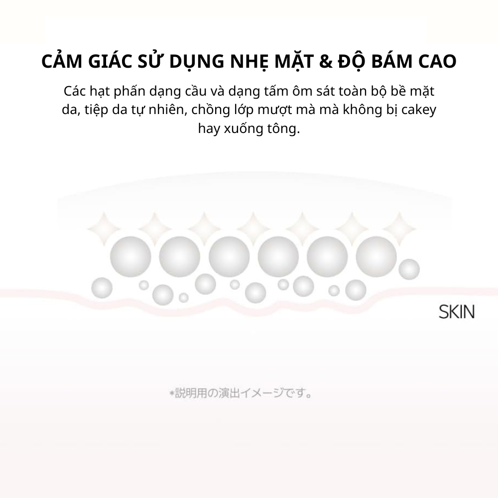 Phấn Phủ Dạng Nén Nâng Tone About Tone Blur Powder Pact 9g