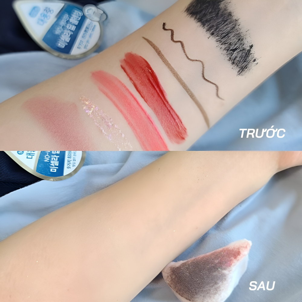 Nước Tẩy Trang Làm Sạch Dịu Nhẹ JMsolution Panthelene Cleansing Water 500ml