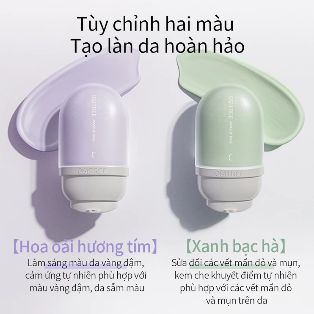 Kem Lót Ositree Color Correcting Makeup 32g