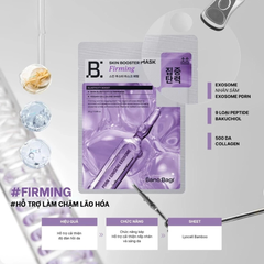 Mặt Nạ Bano:Bagi Skin Booster Mask 25g