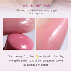 Nhũ Bắt Sáng Dạng Thỏi Hince True Dimension Radiance Balm 10g