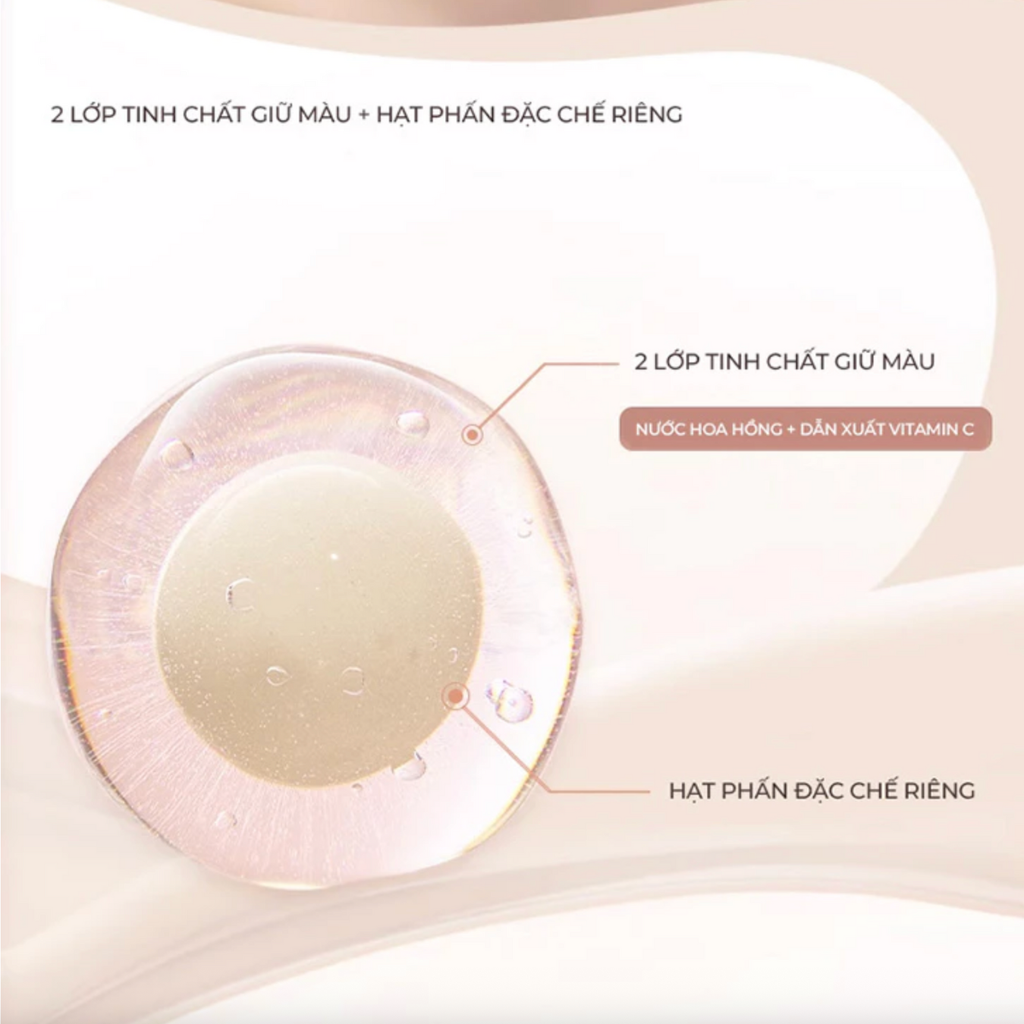 Kem Che Khuyết Điểm Judydoll Traceless Cloud-Touch Concealer 3.2g