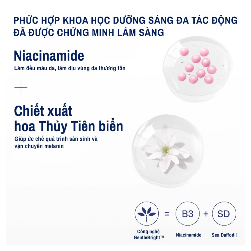 Kem Dưỡng Ẩm Làm Sáng Da Cetaphil Bright Healthy Radiance 50g
