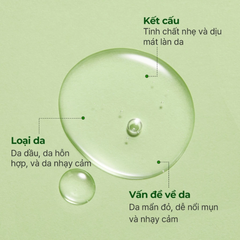 Tinh Chất Cấp Ẩm Và Hỗ Trợ Làm Dịu Cho Da Mụn Torriden Balanceful Centella Asiatica Extract Serum 50ml