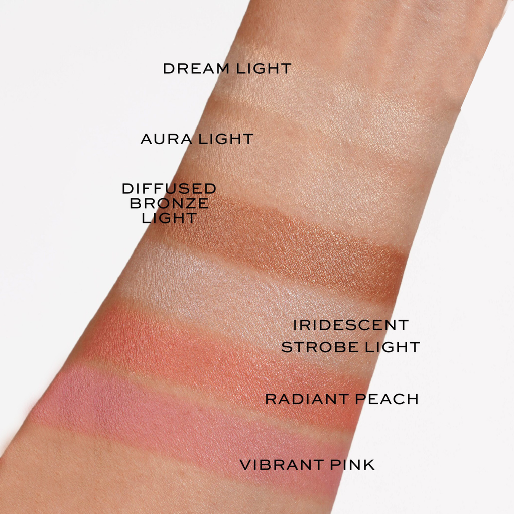 Phấn Bắt Sáng Và Tạo Khối Hourglass Ambient Lighting Edit Unlocked Palette