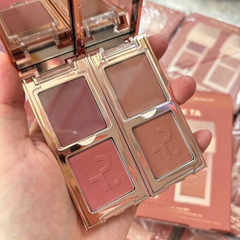Bộ Phấn Má Hồng Patrick Ta Mini Must-Have Blush Duo Set