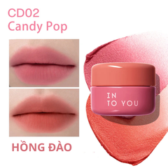 Son Kem Lì Dạng Hũ 2 Màu Into You Clash & Duo Lip Mud 5g