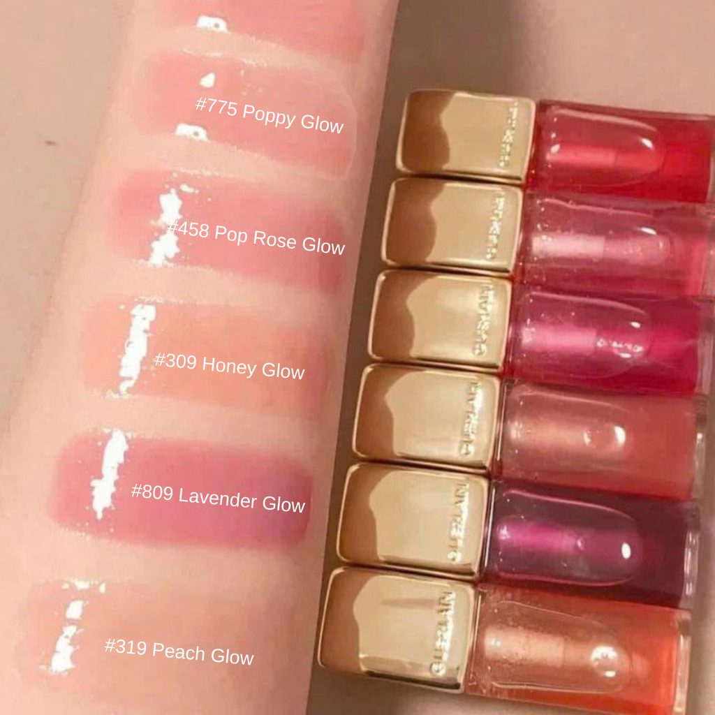 Son Dưỡng Guerlain Kisskiss Bee Oil 9.5ml