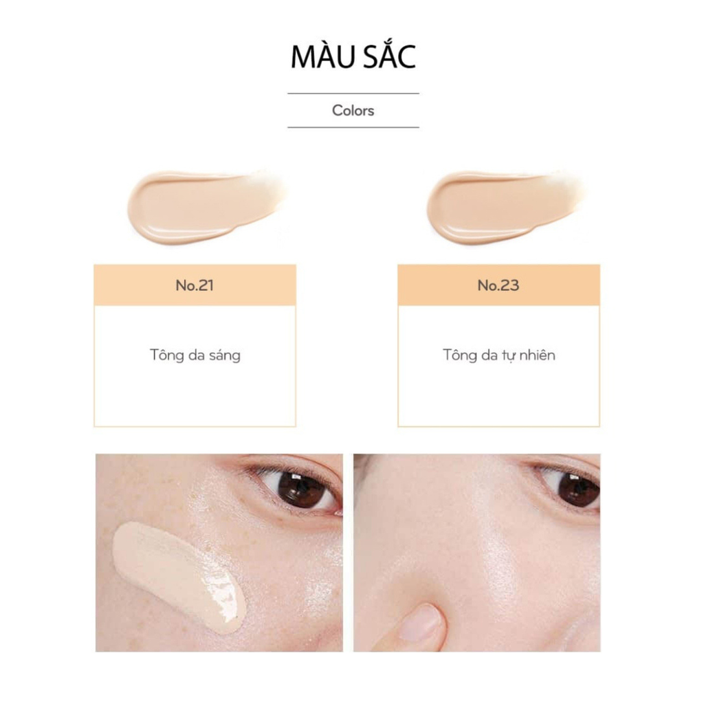 Phấn Nước Whoo Cheonggidan Radiant Essence Cushion SPF50+ PA+++ 15g (Tặng kèm lõi + cọ)