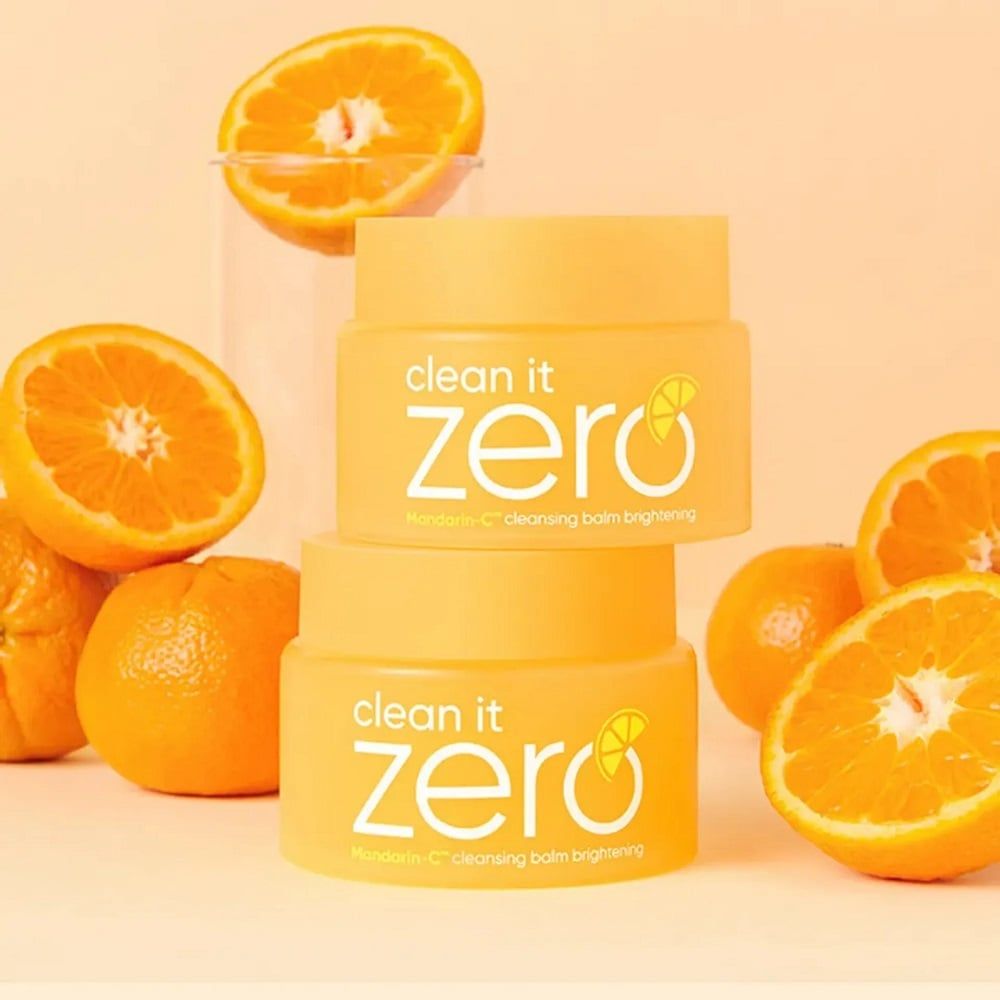 Tẩy Trang Dạng Sáp Banila Co Clean It Zero Cleansing Balm 100ml