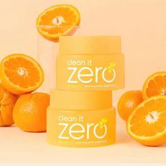 Tẩy Trang Dạng Sáp Banila Co Clean It Zero Cleansing Balm 100ml