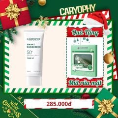 Kem Chống Nắng Caryophy Nâng Tone Smart Sunscreen Tone Up SPF50+ PA+++ 50ml