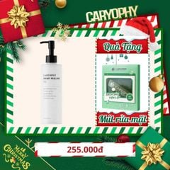 Gel Tẩy Tế Bào Chết Ngăn Ngừa Mụn Caryophy Smart Peeling Gel 250ml