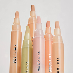 Bút Che Khuyết Điểm The Saem Cover Perfection Pen Concealer 4ml