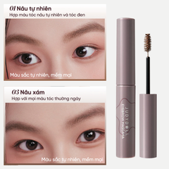 Mascara Lông Mày Judydoll Eyebrow Mascara 2.5g