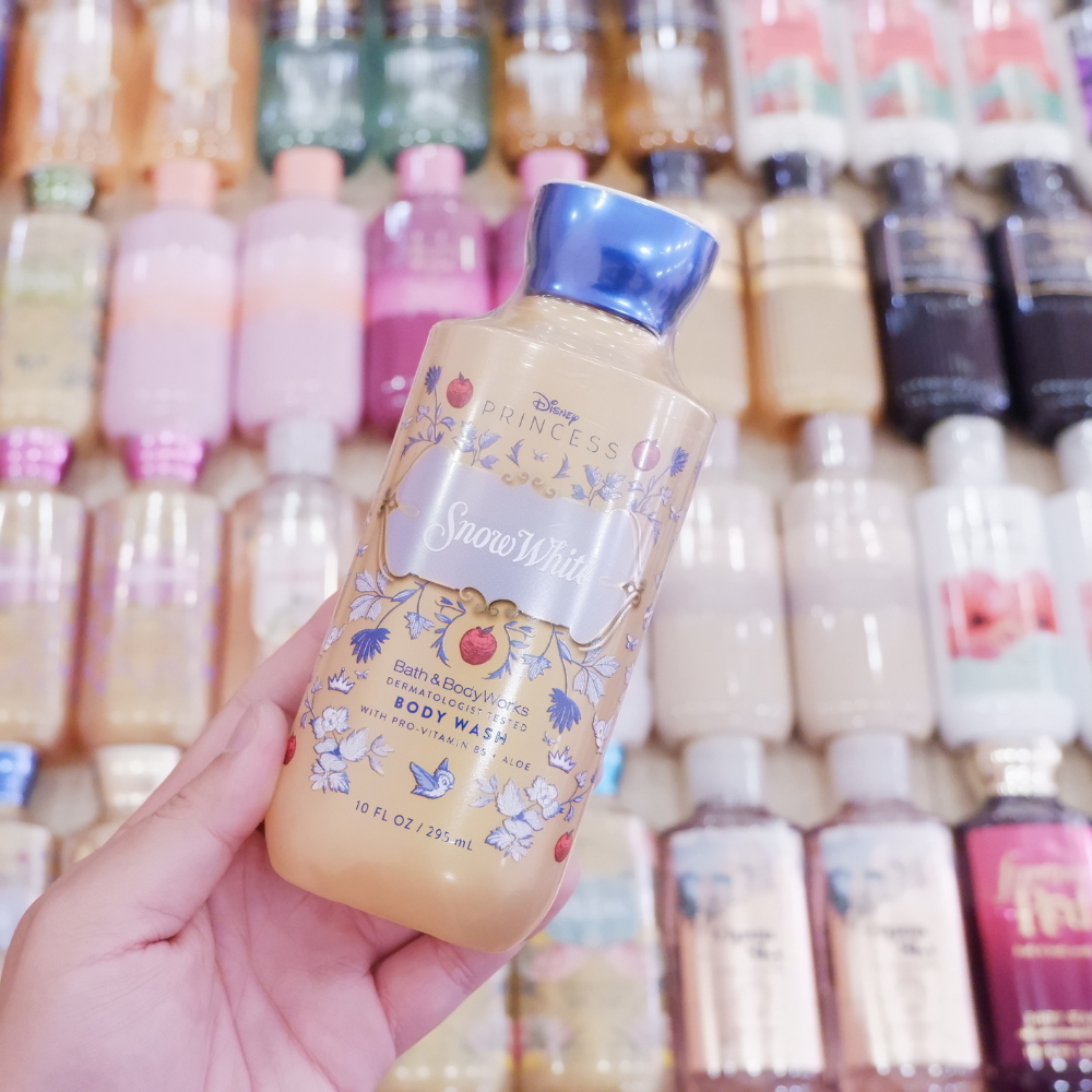 Sữa Tắm Bath & Body Works With Pro-Vitamin B5+Aloe Body Wash 295ml