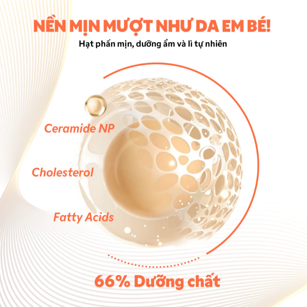 Phấn Nước Kiềm Dầu Tirtir Mask Fit AI Filter Cushion 4.5g