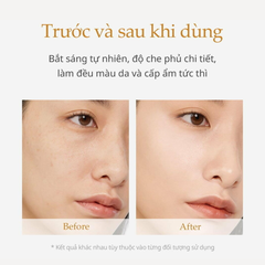 Phấn Nước Hince Second Skin Glow Cushion 12g