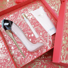 Set Nước Hoa Nữ Carolina Herrera Good Girl (EDP 80ml + EDP 10ml + Lotion 100ml)