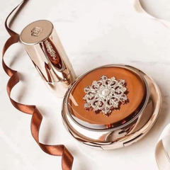 Phấn Nước Whoo Cheonggidan Radiant Essence Cushion SPF50+ PA+++ 15g (Tặng kèm lõi + cọ)