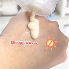 Serum Dưỡng Thể Chống Nắng Phổ Rộng Vaseline Healthy Bright Gluta-Hya Serum Burst Lotion SPF50 PA+++ 260ml