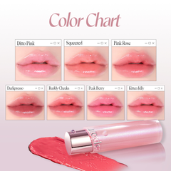 Son Dưỡng Có Màu Espoir Bare Glow Lip Balm 3g