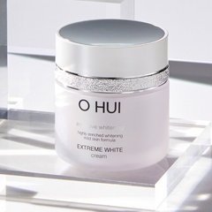 Bộ Kem Dưỡng Trắng Da Ohui Extreme White Cream Special Set 5 Món