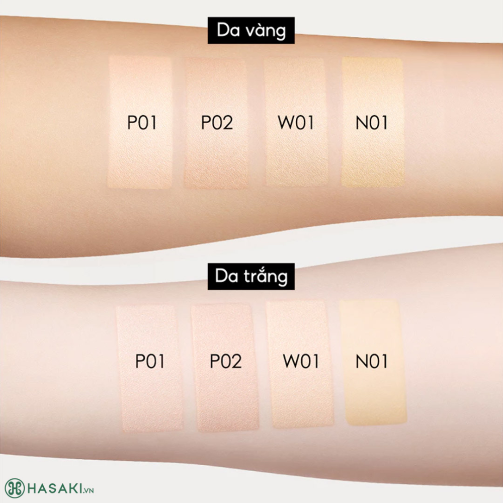 Kem Nền Cho Da Hỗn Hợp Carslan Traceless Lasting Foundation 30g