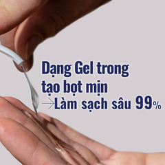 Gel Rửa Mặt Cho Da Dầu Mụn Nhạy Cảm Cetaphil Gentle Exfoliating SA Cleanser