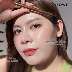Mascara Định Hình Chân Mày Browit Setting Eyebrow Mascara 2g