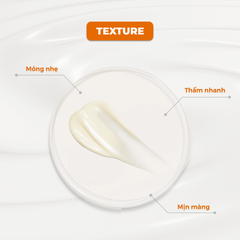 Sữa Dưỡng Thể Dưỡng Trắng & Chống Lão Hóa Mincer Pharma Vita C Infusion Body Lotion 250ml