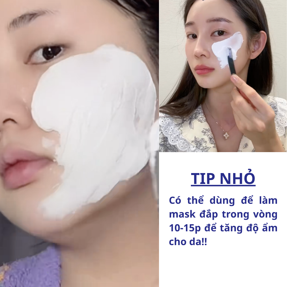 Kem Dưỡng Ẩm Dưỡng Da Sáng Mịn Nivea Creme 60ml