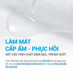 Mặt Nạ Ngăn Ngừa Mụn Cell Fusion C Cica Cooling Mask 27g
