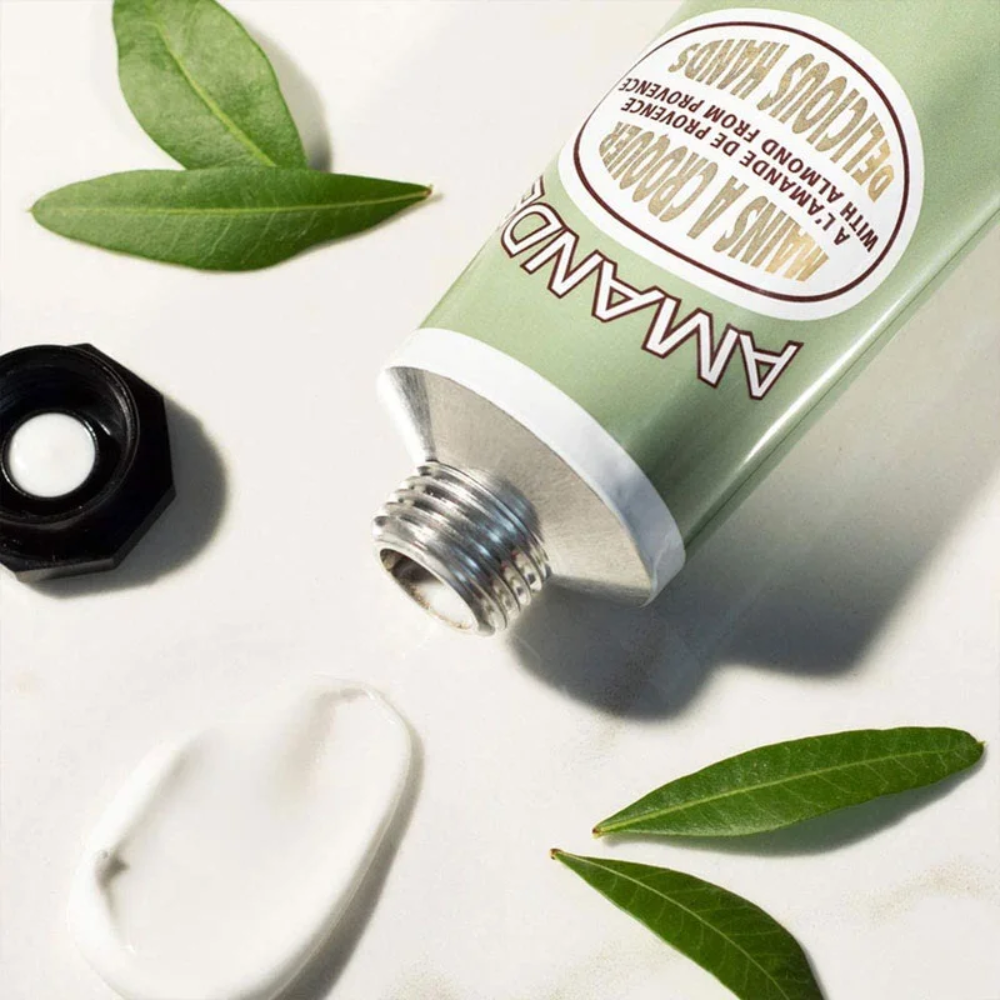 Kem Dưỡng Da Tay Hạnh Nhân L'Occitane Amond Delicious Hands Cream 150ml