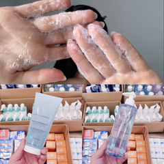 Gel Rửa Mặt Làm Sạch Sâu Giảm Bã Nhờn Vichy Purete Thermale Fresh Cleansing Gel