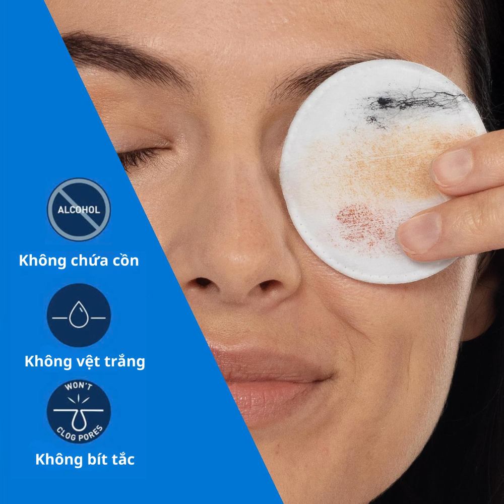 Nước Tẩy Trang Cho Mọi Loại Da Cerave Hydrating Micellar Water 400ml