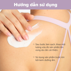 Kem Dưỡng Thể Hỗ Trợ Giảm Mụn Làm Mịn Da Paula's Choice 2% BHA Body Smoothing Spot Exfoliant 210ml