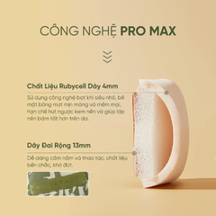 Bộ 5 Bông Mút Amortals Bonus Points Powder Puff Combo Pack