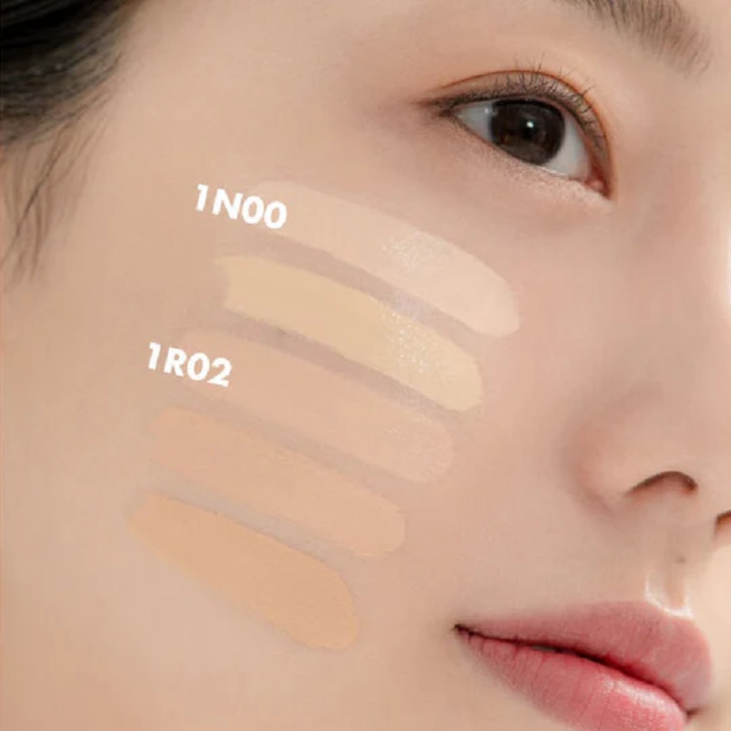 Kem Nền Make Up For Ever HD Skin Foundation 30ml