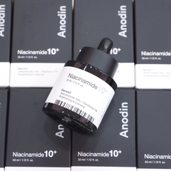 Tinh Chất Dưỡng Trắng Thu Nhỏ Lỗ Chân Lông Anodin Niacinamide 10 Plus Serum 33ml