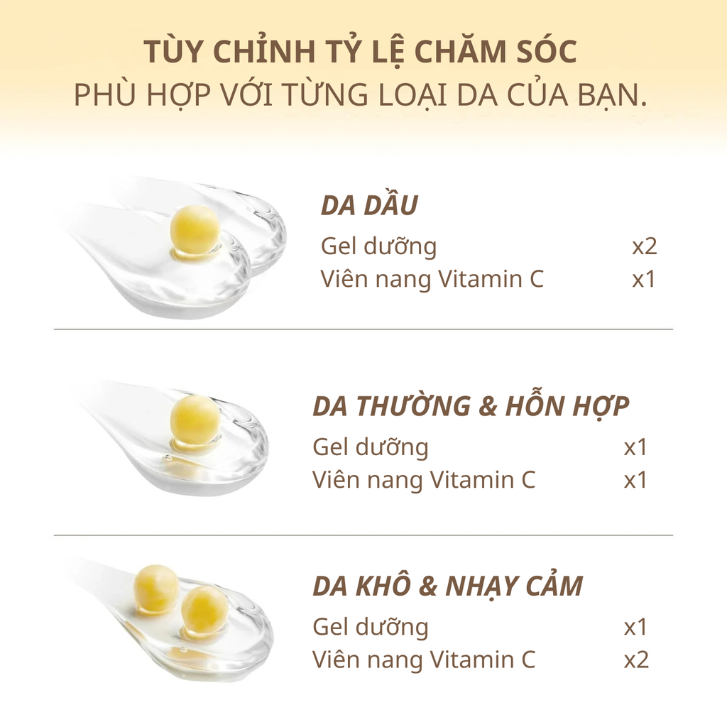 Kem Dưỡng Viên Nang Sáng Da Mờ Thâm Medicube Deep Vita C Capsule Cream 55g